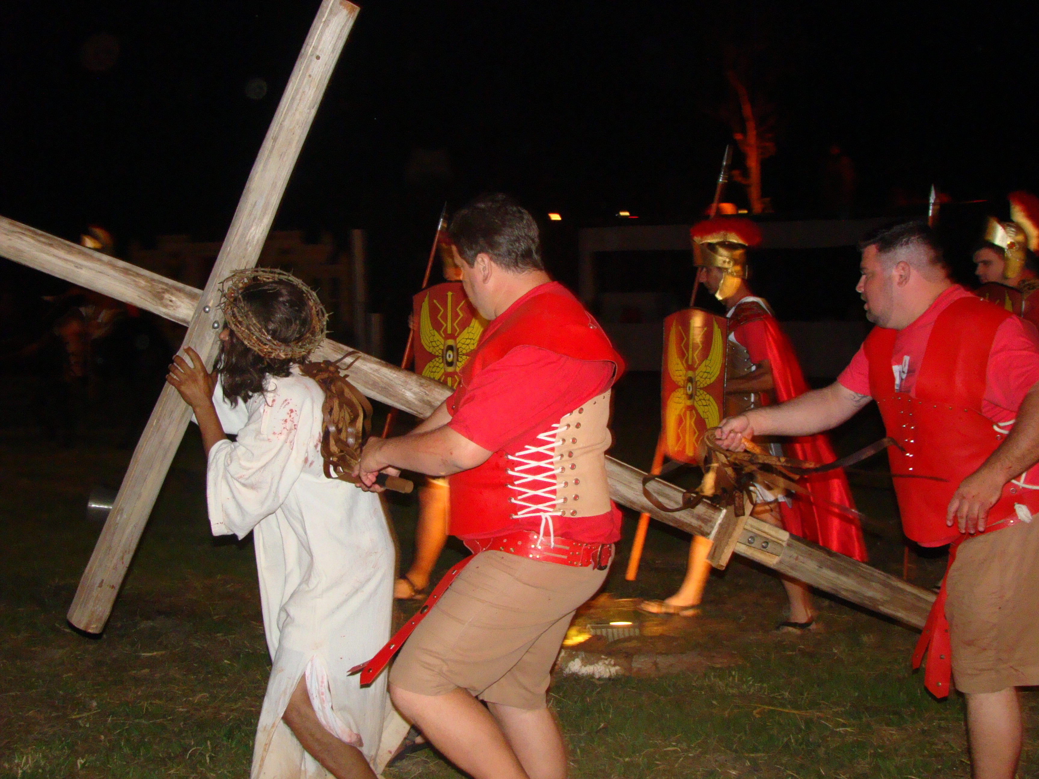 Paixão de Cristo 2012